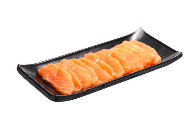 Salmon Slices